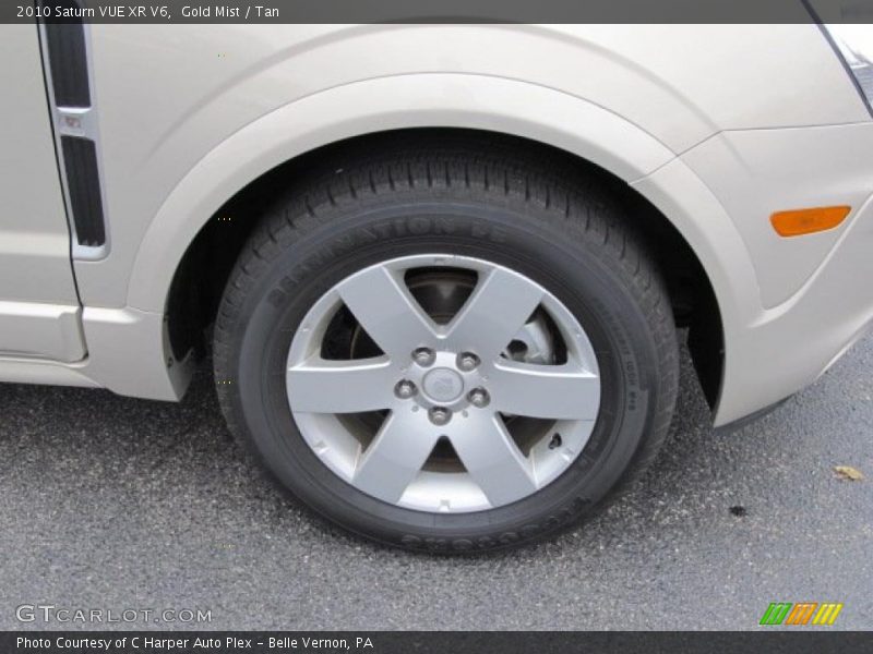  2010 VUE XR V6 Wheel