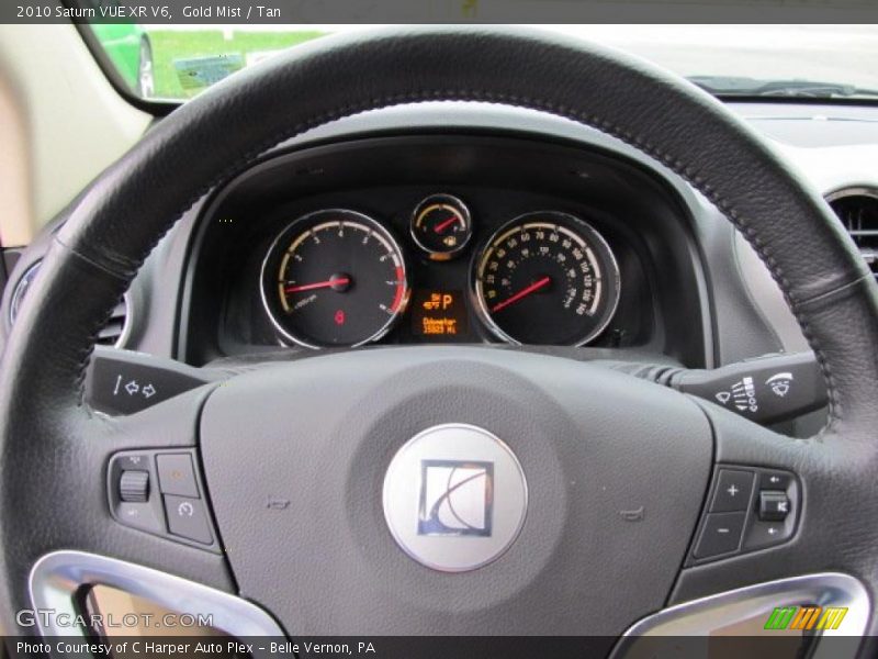  2010 VUE XR V6 Steering Wheel