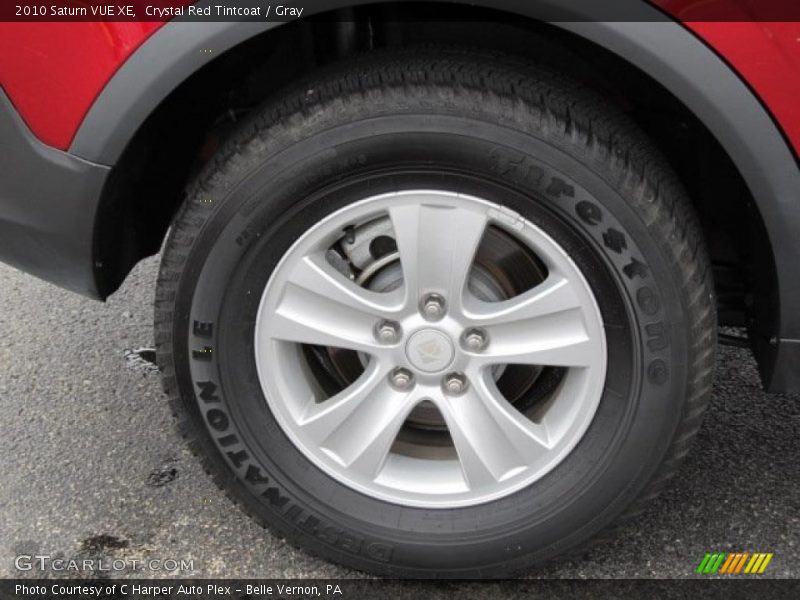  2010 VUE XE Wheel