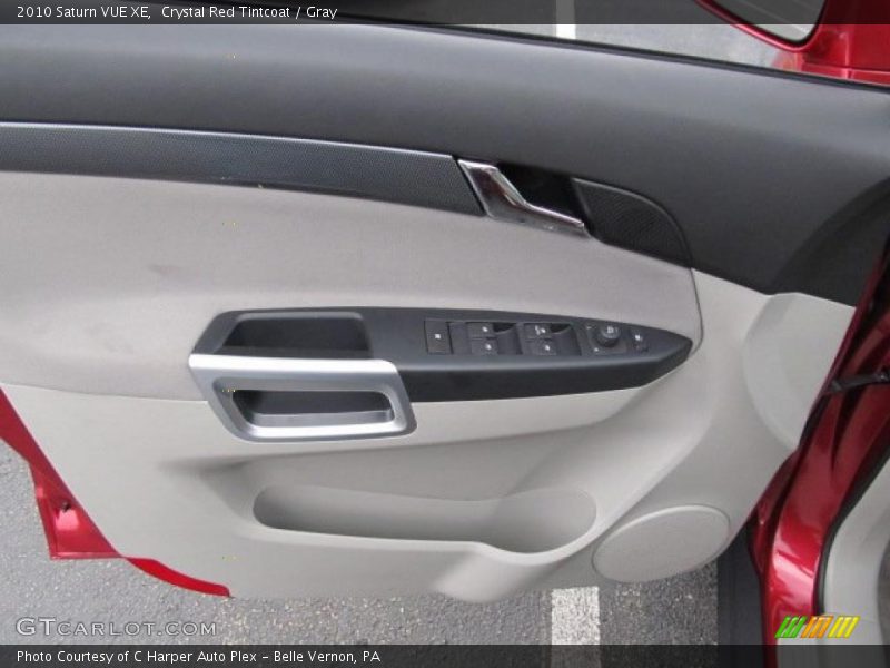 Door Panel of 2010 VUE XE