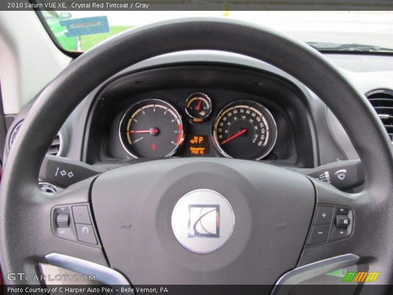  2010 VUE XE Steering Wheel