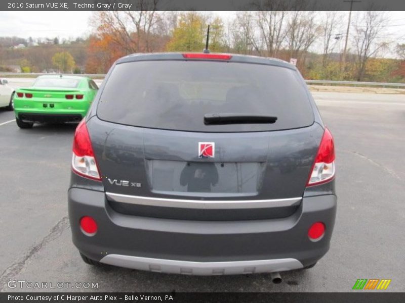 Techno Gray / Gray 2010 Saturn VUE XE