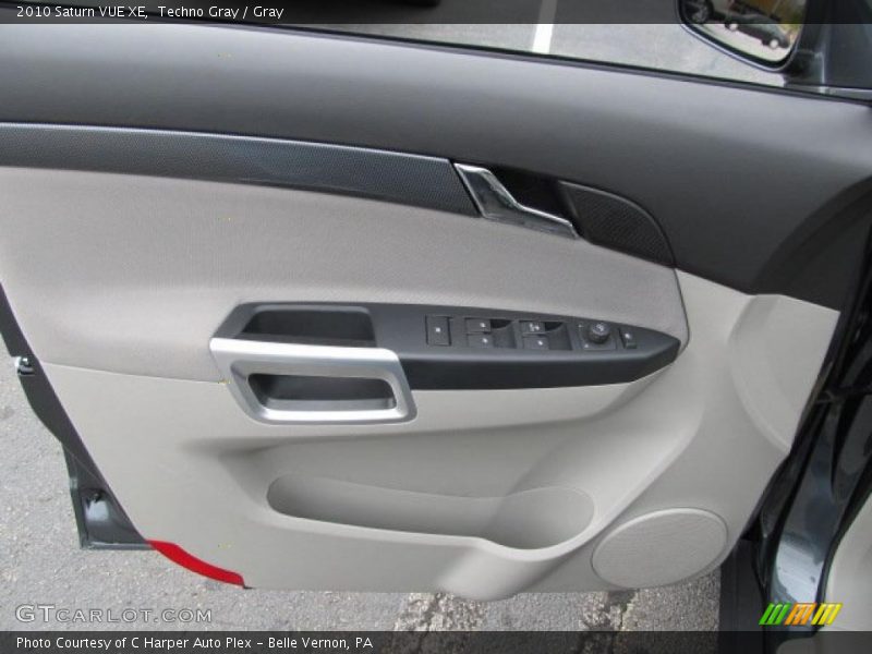 Door Panel of 2010 VUE XE
