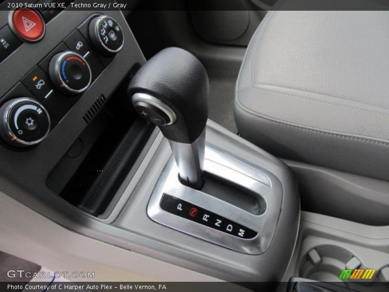  2010 VUE XE 4 Speed Automatic Shifter
