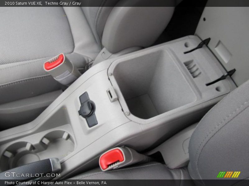 Techno Gray / Gray 2010 Saturn VUE XE