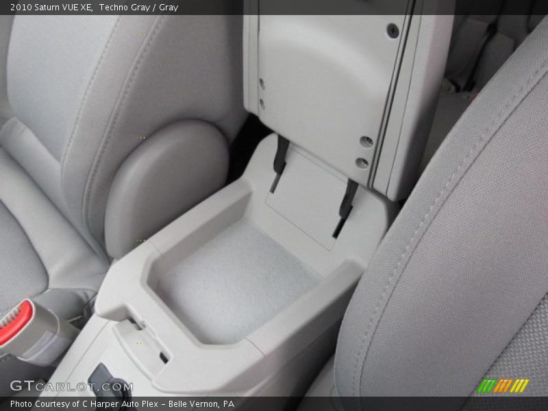 Techno Gray / Gray 2010 Saturn VUE XE