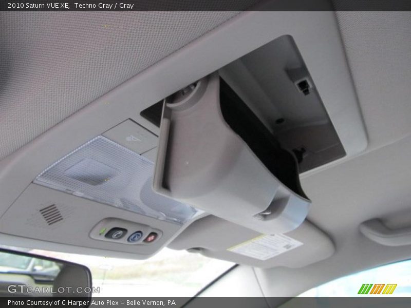 Techno Gray / Gray 2010 Saturn VUE XE