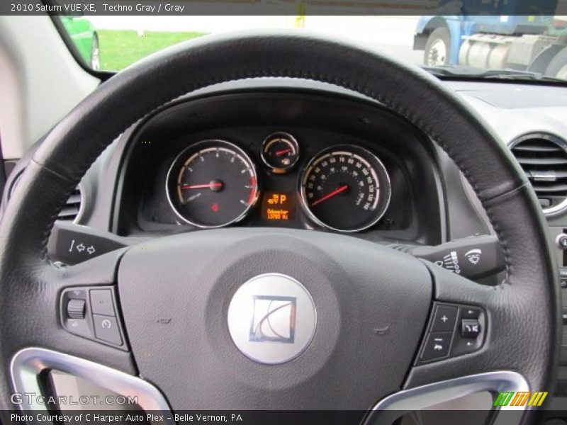  2010 VUE XE Steering Wheel