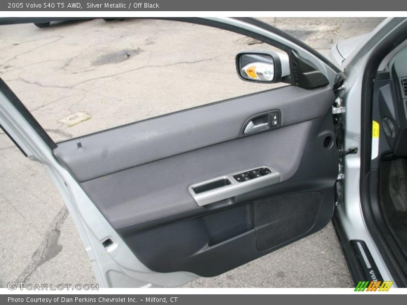 Door Panel of 2005 S40 T5 AWD