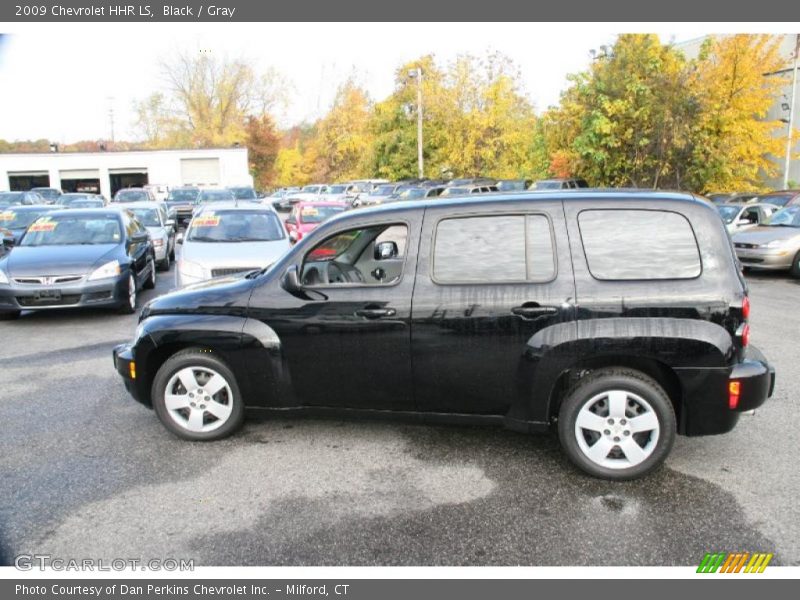  2009 HHR LS Black