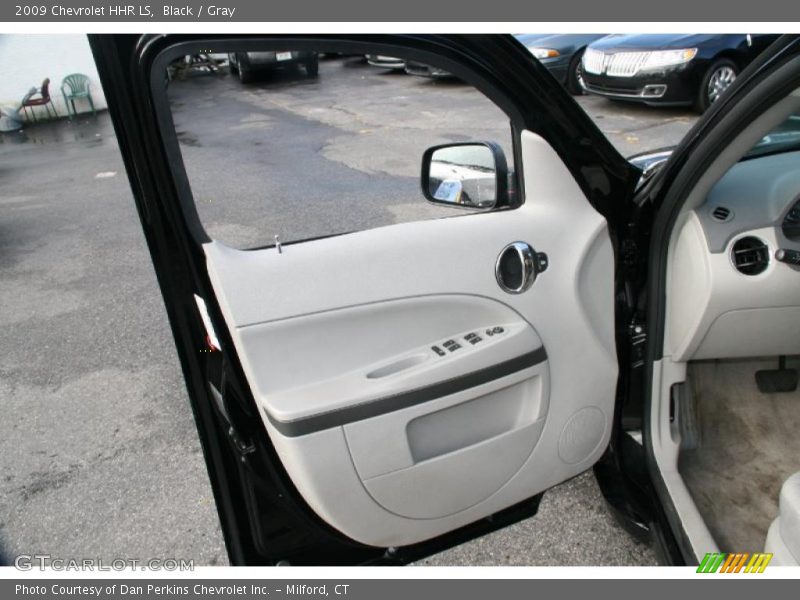 Door Panel of 2009 HHR LS