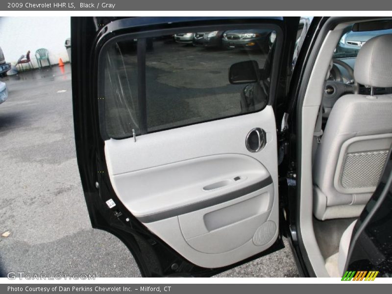 Door Panel of 2009 HHR LS