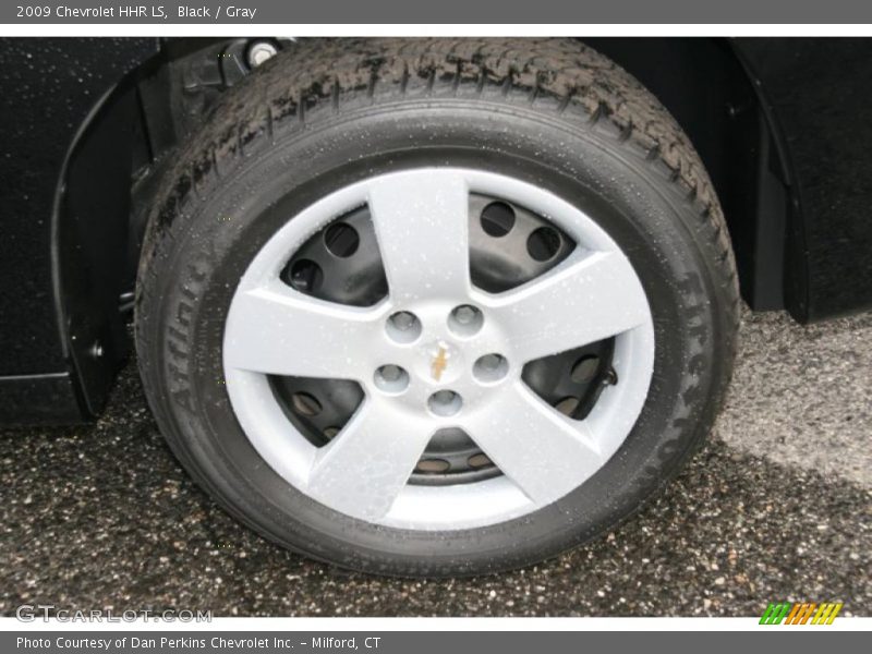  2009 HHR LS Wheel