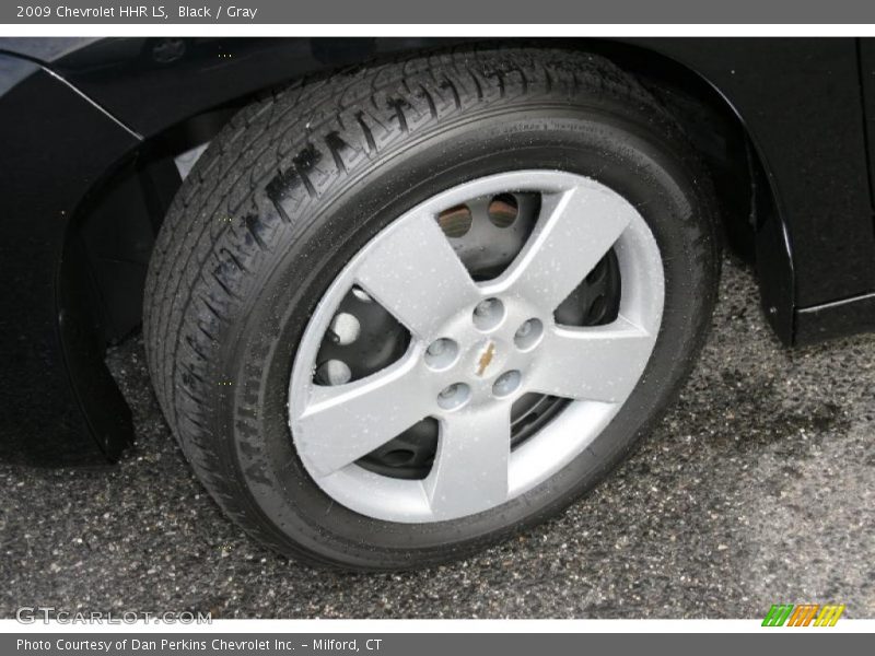  2009 HHR LS Wheel