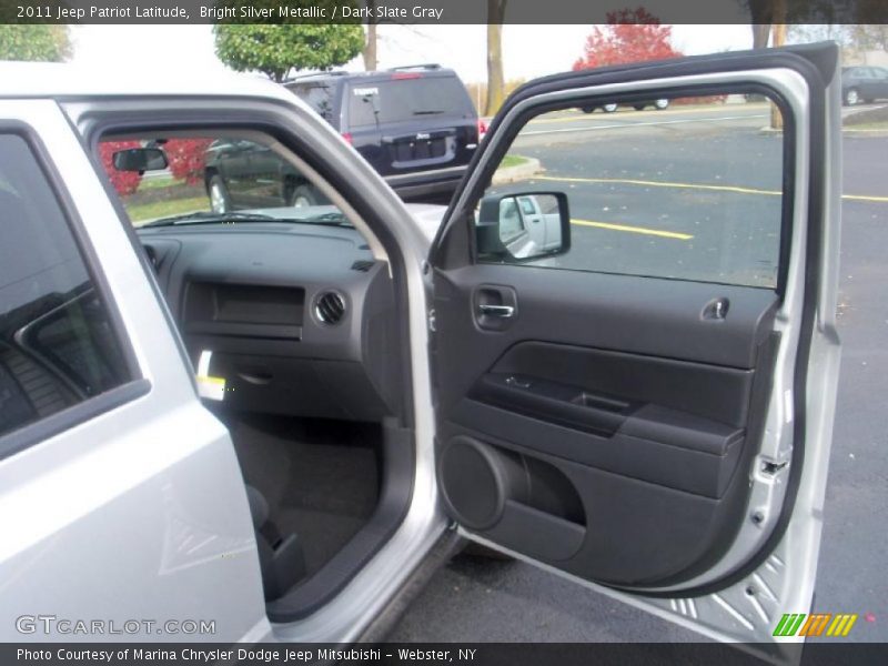 Door Panel of 2011 Patriot Latitude