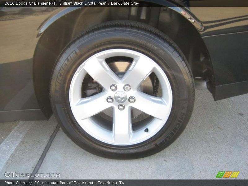  2010 Challenger R/T Wheel