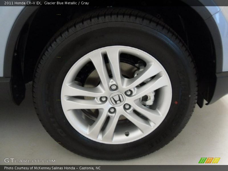  2011 CR-V EX Wheel