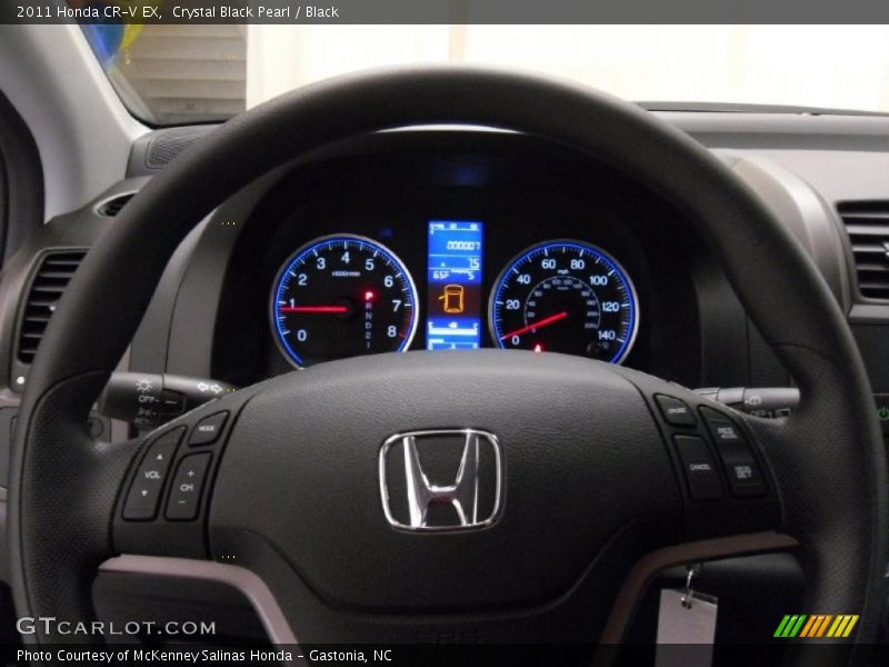  2011 CR-V EX Steering Wheel
