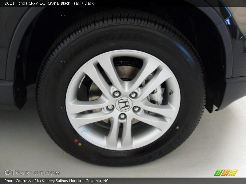  2011 CR-V EX Wheel