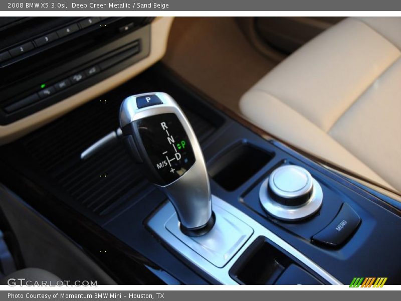  2008 X5 3.0si 6 Speed Steptronic Automatic Shifter