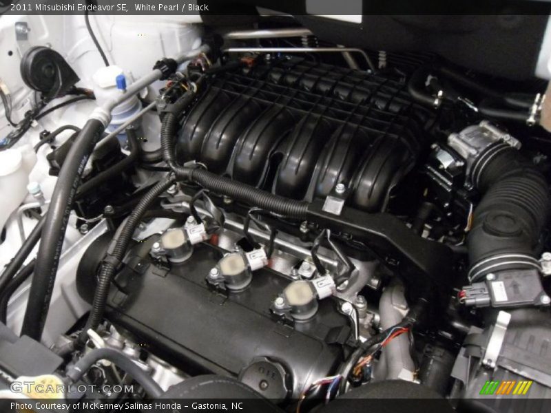  2011 Endeavor SE Engine - 3.8 Liter SOHC 24-Valve V6