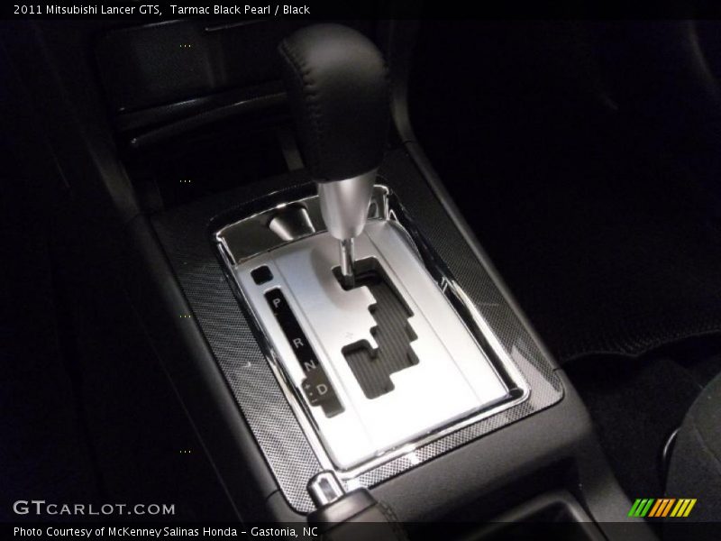  2011 Lancer GTS CVT Automatic Shifter