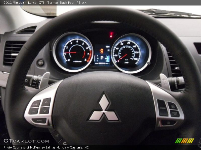  2011 Lancer GTS Steering Wheel