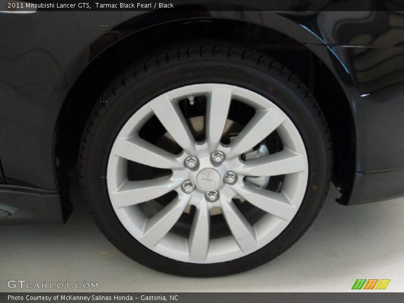 2011 Lancer GTS Wheel