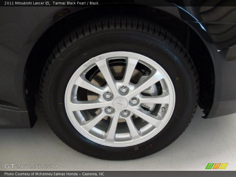  2011 Lancer ES Wheel