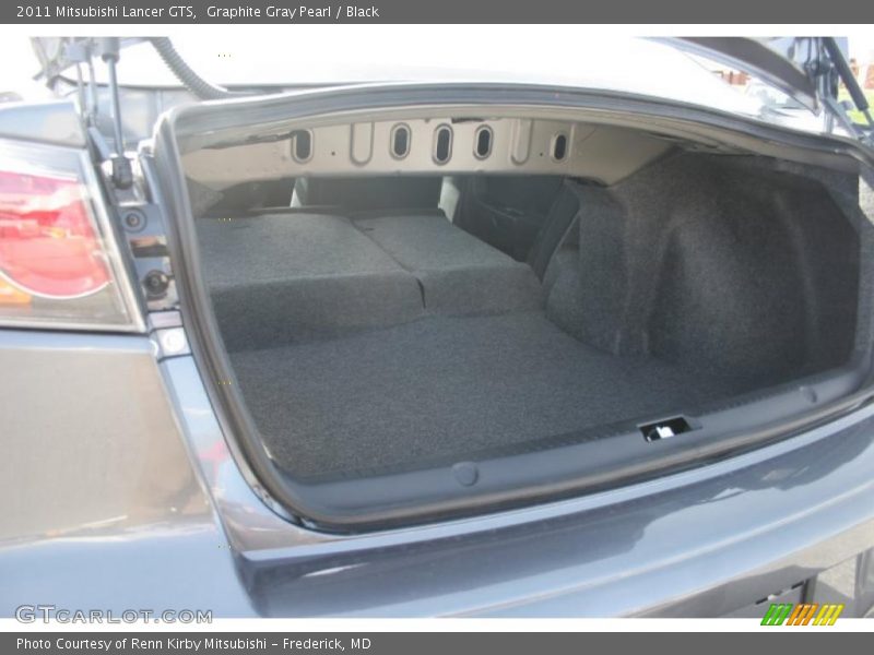  2011 Lancer GTS Trunk