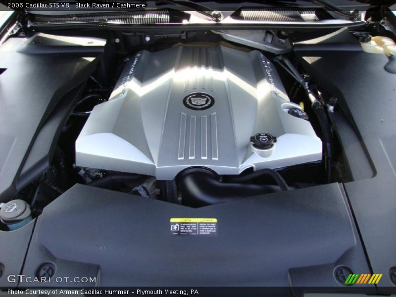  2006 STS V8 Engine - 4.6 Liter DOHC 32-Valve VVT Northstar V8