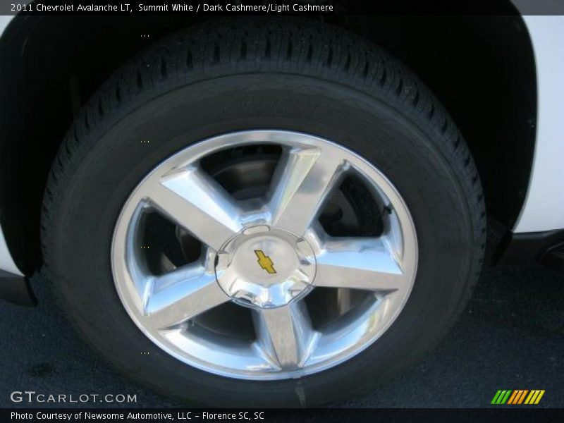  2011 Avalanche LT Wheel