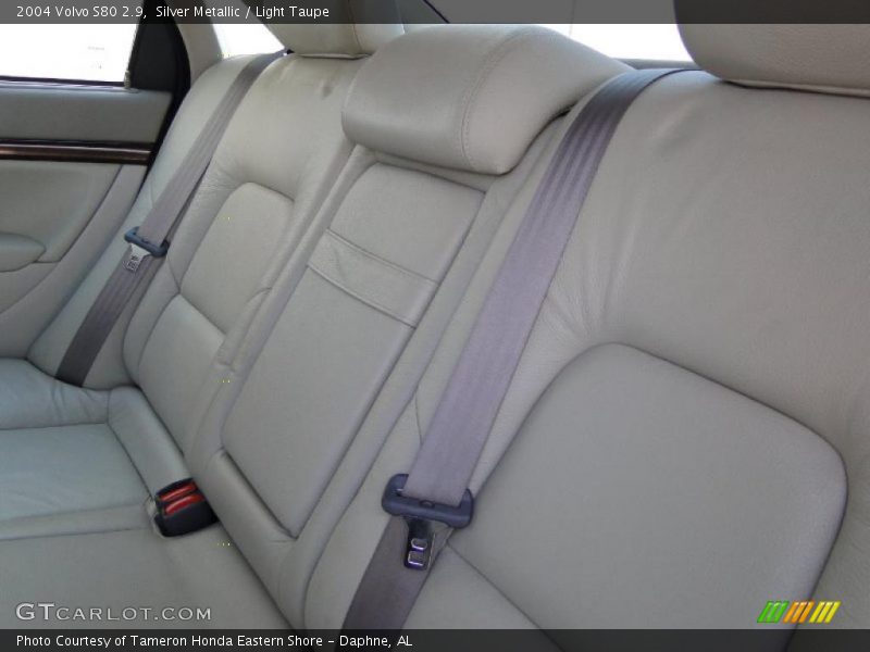  2004 S80 2.9 Light Taupe Interior