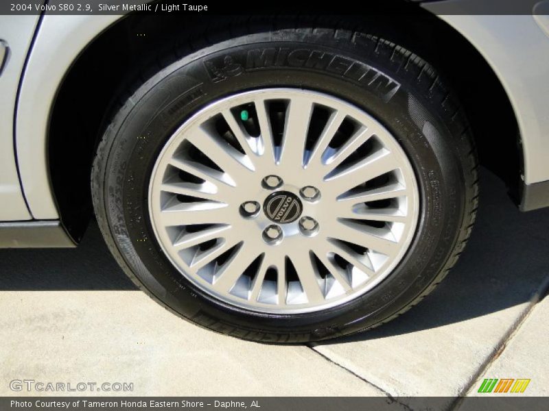  2004 S80 2.9 Wheel