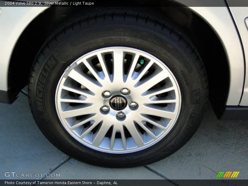  2004 S80 2.9 Wheel