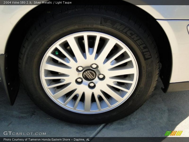  2004 S80 2.9 Wheel