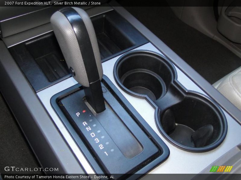  2007 Expedition XLT 6 Speed Automatic Shifter