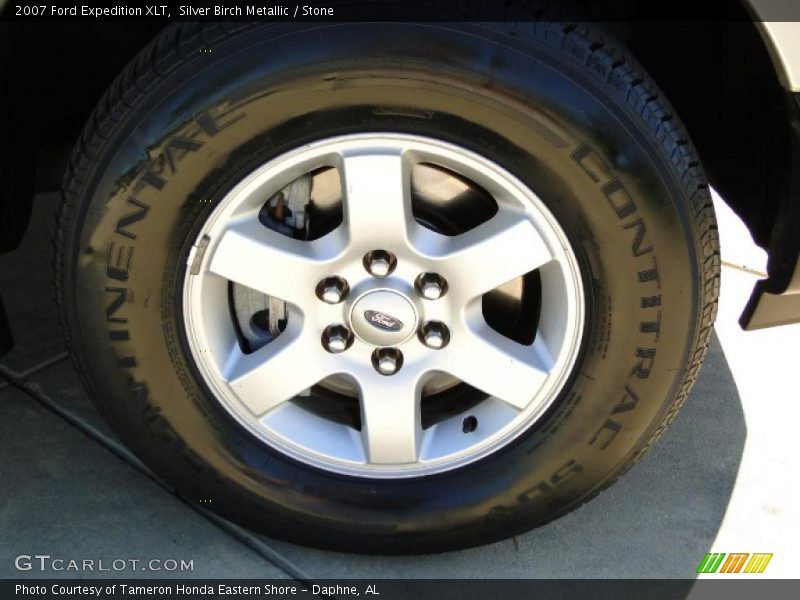  2007 Expedition XLT Wheel