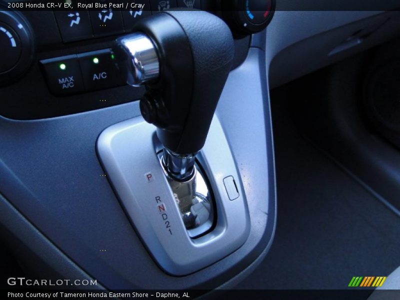  2008 CR-V EX 5 Speed Automatic Shifter