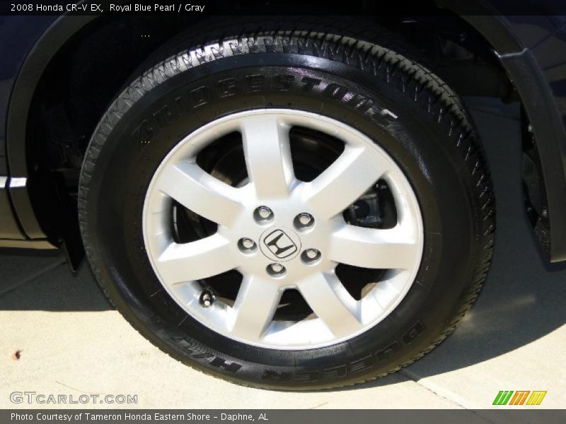  2008 CR-V EX Wheel