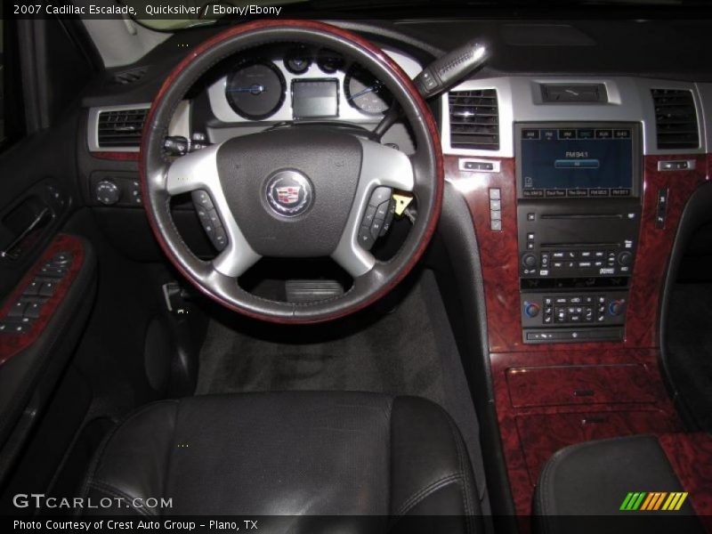  2007 Escalade  Steering Wheel