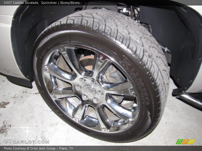  2007 Escalade  Wheel