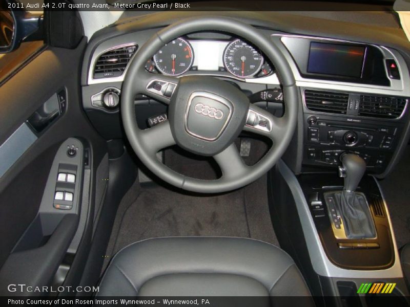  2011 A4 2.0T quattro Avant Steering Wheel