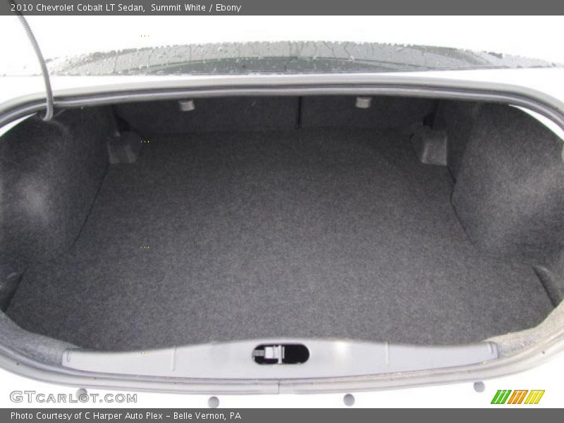 Summit White / Ebony 2010 Chevrolet Cobalt LT Sedan