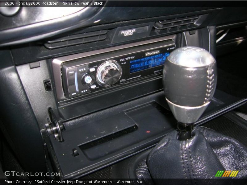  2006 S2000 Roadster 6 Speed Manual Shifter