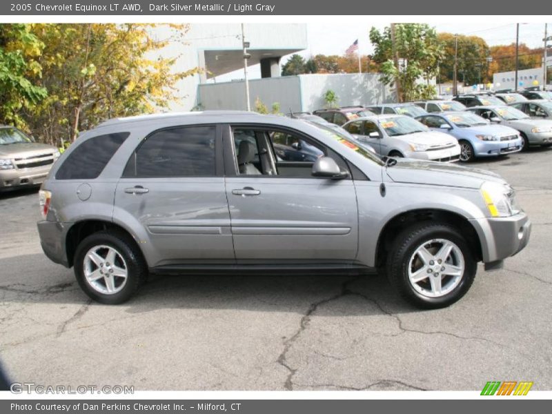  2005 Equinox LT AWD Dark Silver Metallic