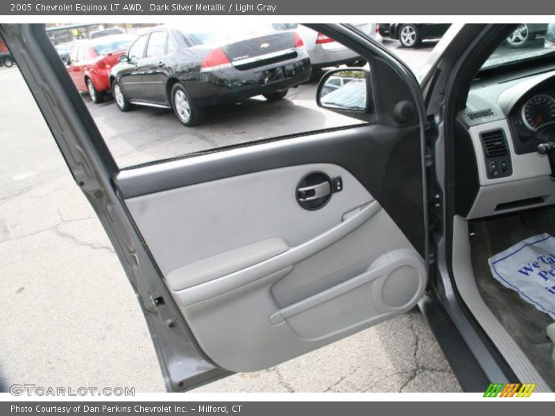 Door Panel of 2005 Equinox LT AWD