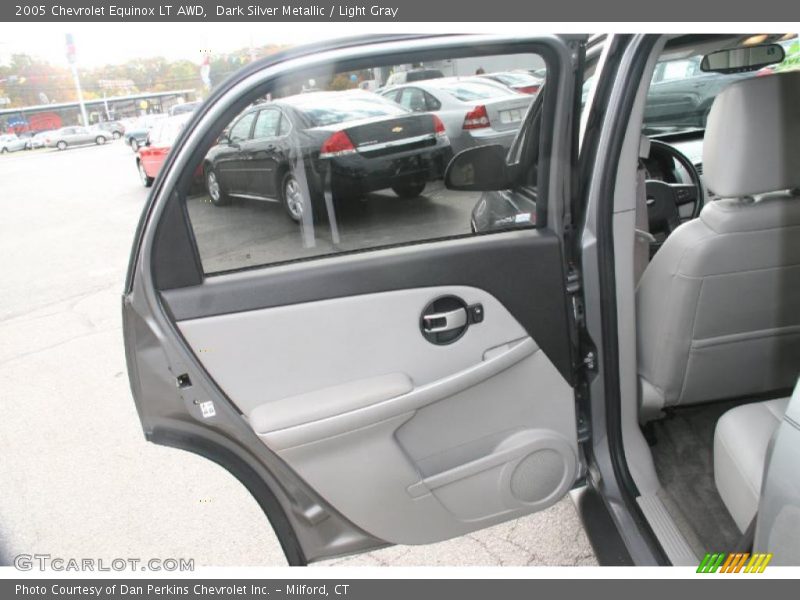 Door Panel of 2005 Equinox LT AWD