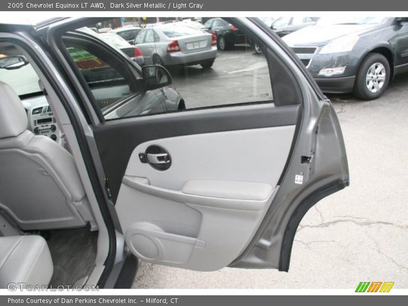 Door Panel of 2005 Equinox LT AWD