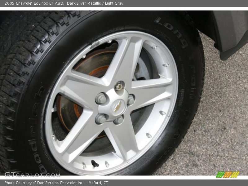  2005 Equinox LT AWD Wheel